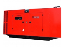Дизельный генератор EuroPower EPS 500 TDE с АВР